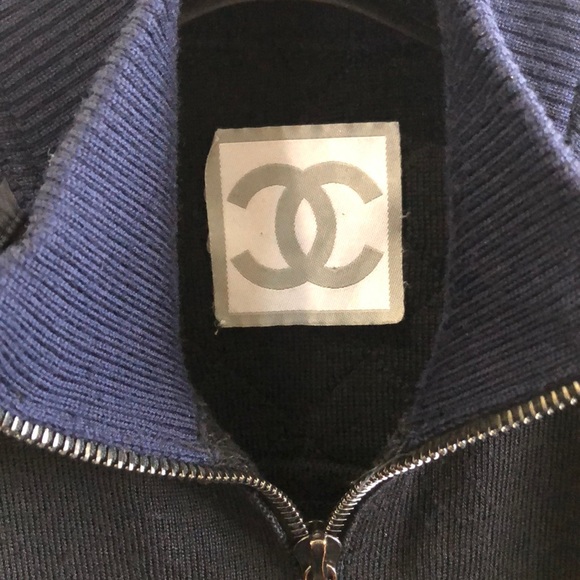 CHANEL 04A Sport Line Jacket - Picture 6 of 7